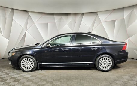 Volvo S80 II рестайлинг 2, 2007 год, 585 150 рублей, 5 фотография
