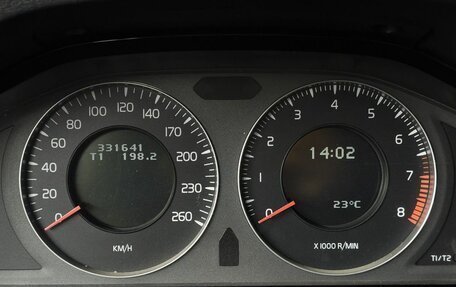 Volvo S80 II рестайлинг 2, 2007 год, 585 150 рублей, 16 фотография