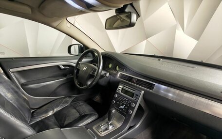Volvo S80 II рестайлинг 2, 2007 год, 585 150 рублей, 11 фотография