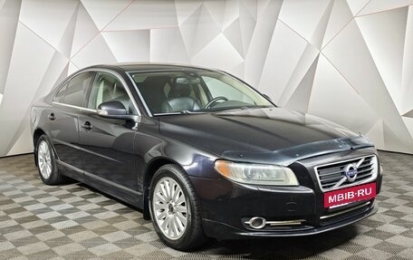 Volvo S80 II рестайлинг 2, 2007 год, 585 150 рублей, 3 фотография