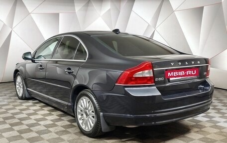 Volvo S80 II рестайлинг 2, 2007 год, 585 150 рублей, 4 фотография