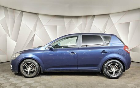 KIA cee'd I рестайлинг, 2012 год, 599 000 рублей, 5 фотография