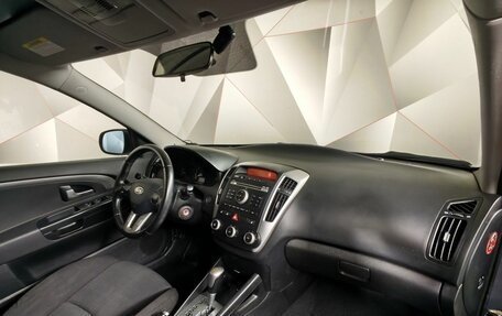 KIA cee'd I рестайлинг, 2012 год, 599 000 рублей, 12 фотография