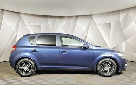 KIA cee'd I рестайлинг, 2012 год, 599 000 рублей, 6 фотография
