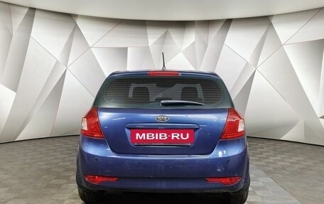 KIA cee'd I рестайлинг, 2012 год, 599 000 рублей, 8 фотография