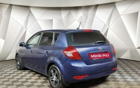KIA cee'd I рестайлинг, 2012 год, 599 000 рублей, 4 фотография