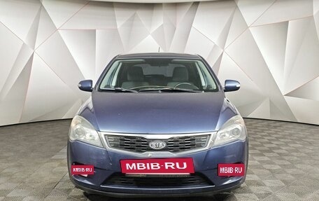 KIA cee'd I рестайлинг, 2012 год, 599 000 рублей, 7 фотография