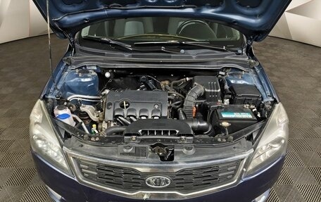 KIA cee'd I рестайлинг, 2012 год, 599 000 рублей, 10 фотография