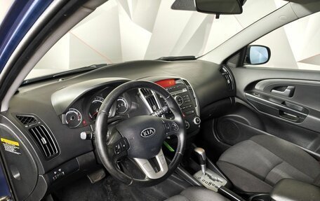 KIA cee'd I рестайлинг, 2012 год, 599 000 рублей, 18 фотография