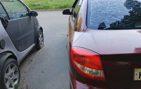 KIA Rio II, 2004 год, 215 000 рублей, 6 фотография