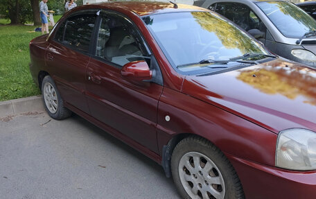 KIA Rio II, 2004 год, 215 000 рублей, 5 фотография