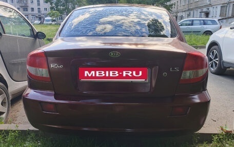 KIA Rio II, 2004 год, 215 000 рублей, 4 фотография