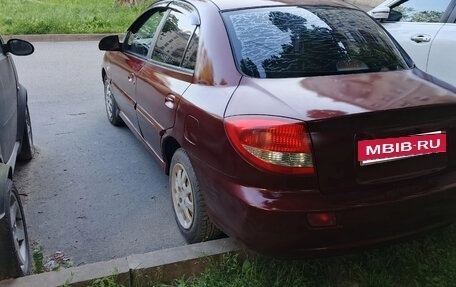 KIA Rio II, 2004 год, 215 000 рублей, 7 фотография