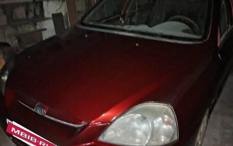 KIA Rio II, 2004 год, 215 000 рублей, 17 фотография
