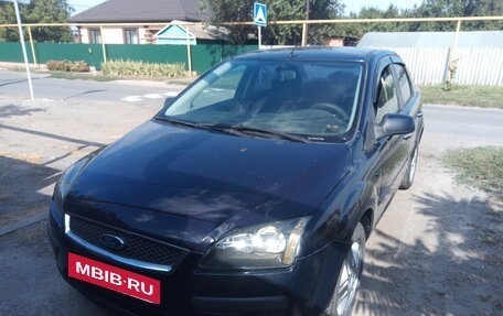 Ford Focus II рестайлинг, 2006 год, 430 000 рублей, 2 фотография