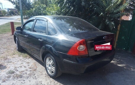 Ford Focus II рестайлинг, 2006 год, 430 000 рублей, 3 фотография