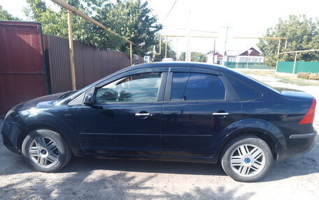 Ford Focus II рестайлинг, 2006 год, 430 000 рублей, 4 фотография