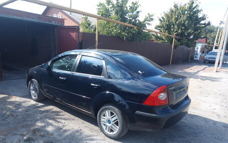 Ford Focus II рестайлинг, 2006 год, 430 000 рублей, 5 фотография