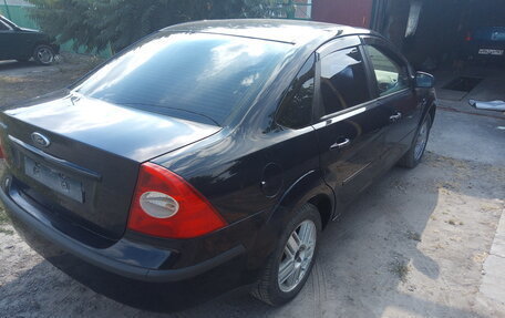 Ford Focus II рестайлинг, 2006 год, 430 000 рублей, 12 фотография