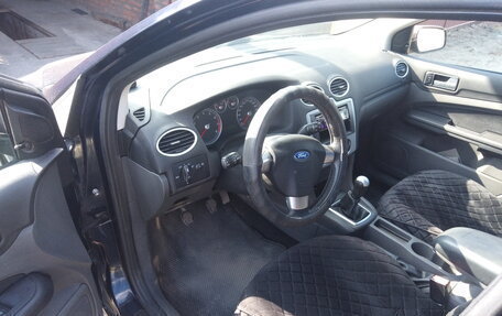 Ford Focus II рестайлинг, 2006 год, 430 000 рублей, 6 фотография