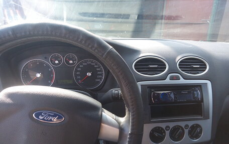 Ford Focus II рестайлинг, 2006 год, 430 000 рублей, 8 фотография