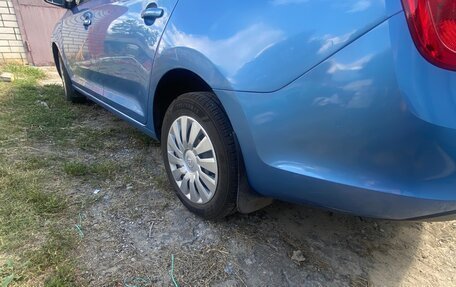 Skoda Rapid I, 2015 год, 690 000 рублей, 3 фотография