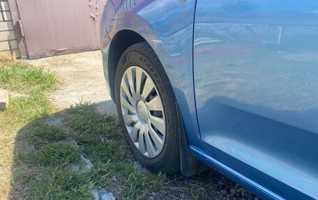 Skoda Rapid I, 2015 год, 690 000 рублей, 8 фотография