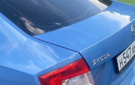 Skoda Rapid I, 2015 год, 690 000 рублей, 11 фотография