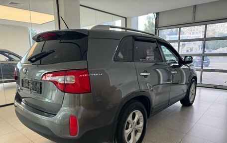 KIA Sorento II рестайлинг, 2016 год, 1 645 000 рублей, 4 фотография