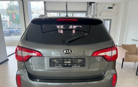 KIA Sorento II рестайлинг, 2016 год, 1 645 000 рублей, 5 фотография