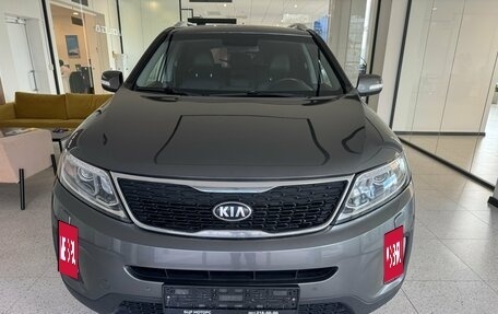 KIA Sorento II рестайлинг, 2016 год, 1 645 000 рублей, 2 фотография