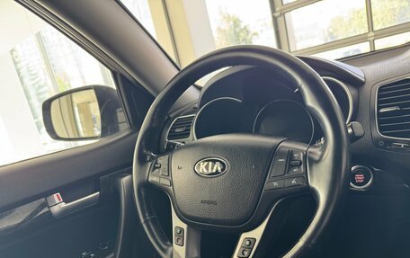 KIA Sorento II рестайлинг, 2016 год, 1 645 000 рублей, 11 фотография