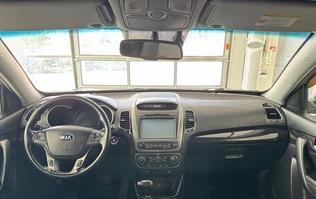 KIA Sorento II рестайлинг, 2016 год, 1 645 000 рублей, 9 фотография
