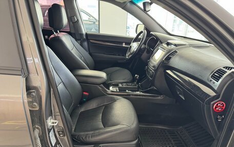 KIA Sorento II рестайлинг, 2016 год, 1 645 000 рублей, 15 фотография