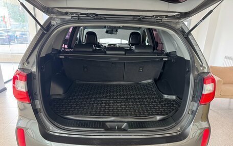 KIA Sorento II рестайлинг, 2016 год, 1 645 000 рублей, 8 фотография