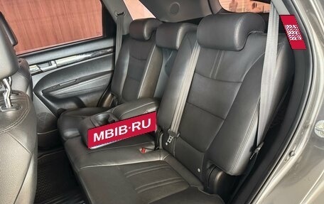 KIA Sorento II рестайлинг, 2016 год, 1 645 000 рублей, 20 фотография