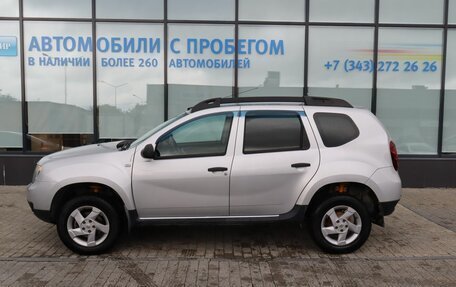 Renault Duster I рестайлинг, 2015 год, 1 149 000 рублей, 2 фотография