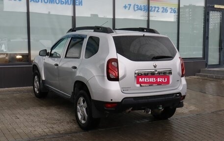 Renault Duster I рестайлинг, 2015 год, 1 149 000 рублей, 3 фотография