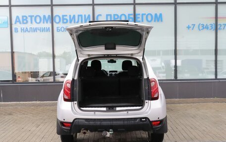 Renault Duster I рестайлинг, 2015 год, 1 149 000 рублей, 17 фотография