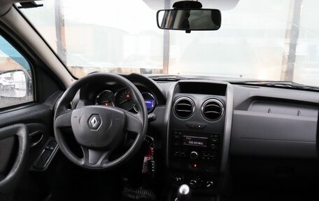 Renault Duster I рестайлинг, 2015 год, 1 149 000 рублей, 15 фотография