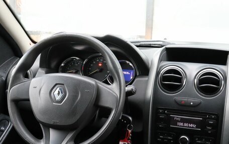 Renault Duster I рестайлинг, 2015 год, 1 149 000 рублей, 16 фотография