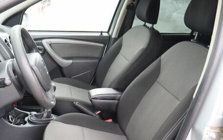 Renault Duster I рестайлинг, 2015 год, 1 149 000 рублей, 13 фотография