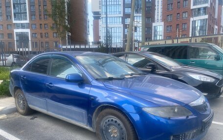 Mazda 6, 2005 год, 270 000 рублей, 2 фотография