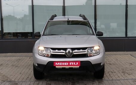 Renault Duster I рестайлинг, 2015 год, 1 149 000 рублей, 8 фотография