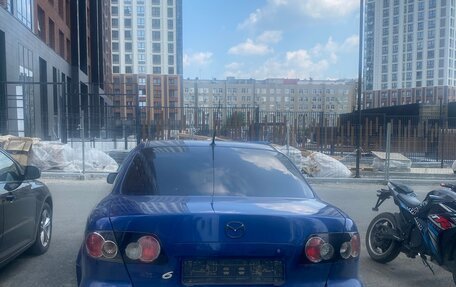 Mazda 6, 2005 год, 270 000 рублей, 6 фотография