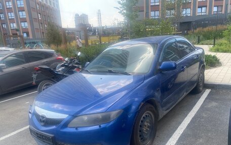 Mazda 6, 2005 год, 270 000 рублей, 3 фотография