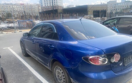 Mazda 6, 2005 год, 270 000 рублей, 5 фотография