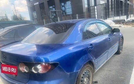 Mazda 6, 2005 год, 270 000 рублей, 4 фотография