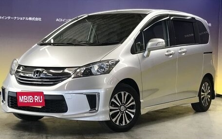 Honda Freed I, 2012 год, 850 000 рублей, 2 фотография