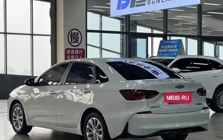 Chevrolet Cruze II, 2023 год, 1 006 000 рублей, 4 фотография